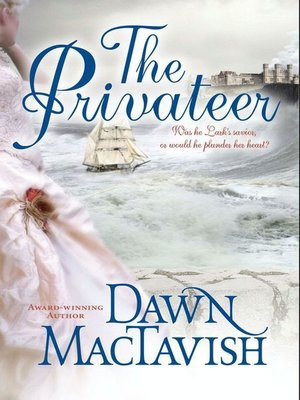 cover image of The Privateer